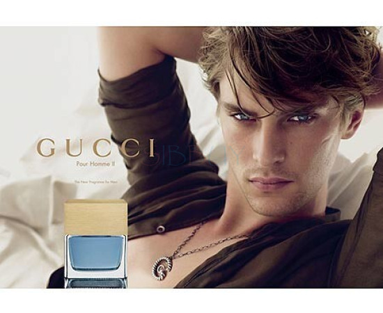 Купить недорого Аромат Gucci Gucci Pour Homme II Туалетная вода