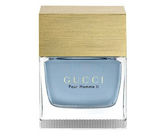 Купить недорого Аромат Gucci Gucci Pour Homme II Туалетная вода