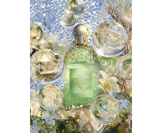 Купить недорого Аромат Guerlain Aqua Allegoria Perle Nerolia Vetiver Парфюмерная вода