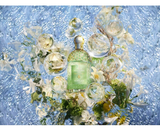 Купить недорого Аромат Guerlain Aqua Allegoria Perle Nerolia Vetiver Парфюмерная вода