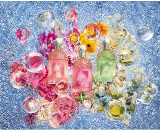 Купить недорого Аромат Guerlain Aqua Allegoria Perle Nerolia Vetiver Парфюмерная вода