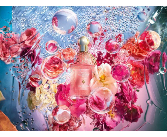 Купить недорого Аромат Guerlain Aqua Allegoria Perle Rosa Rossa Парфюмерная вода