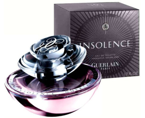 Купить недорого Аромат Guerlain Insolence Туалетная вода