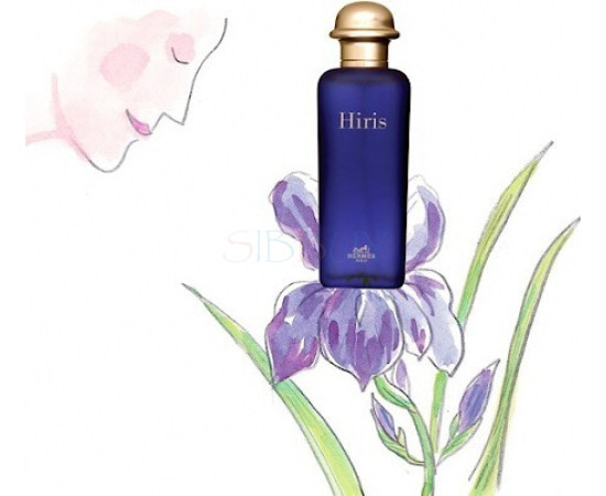 Купить недорого Аромат Hermès Hiris Туалетная вода