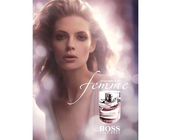 Купить недорого Аромат Hugo Boss Boss Femme Парфюмерная вода