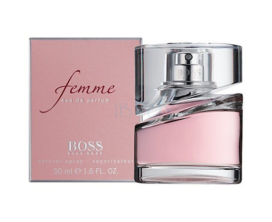 Купить недорого Аромат Hugo Boss Boss Femme Парфюмерная вода