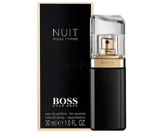 Купить недорого Аромат Hugo Boss Boss Nuit Pour Femme Парфюмерная вода