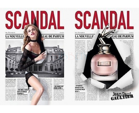 Купить недорого Аромат Jean Paul Gaultier Scandal Парфюмерная вода