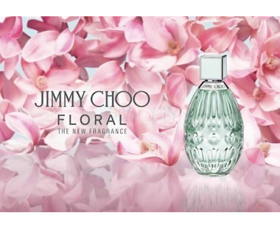 Купить недорого Аромат Jimmy Choo Jimmy Choo Floral Туалетная вода