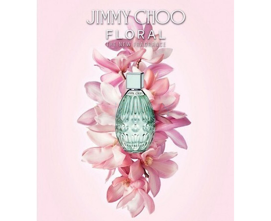 Купить недорого Аромат Jimmy Choo Jimmy Choo Floral Туалетная вода