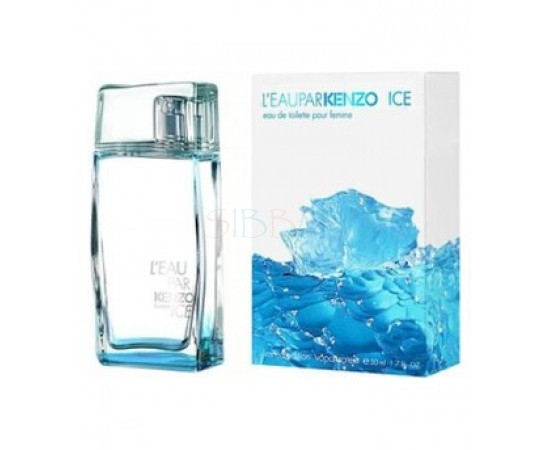 Купить недорого Аромат Kenzo LEau Par Kenzo Ice Pour Femme Туалетная вода