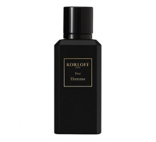 Аромат Korloff Paris Korloff Pour Homme Парфюмерная вода