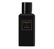 Аромат Korloff Paris Korloff Pour Homme Парфюмерная вода