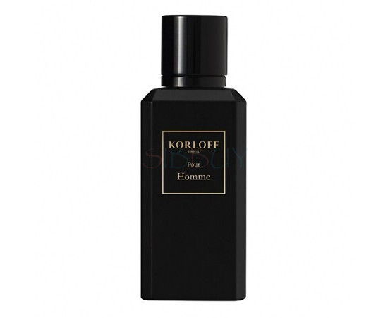 Купить недорого Аромат Korloff Paris Korloff Pour Homme Парфюмерная вода