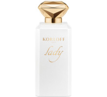 Аромат Korloff Paris Lady in White Парфюмерная вода