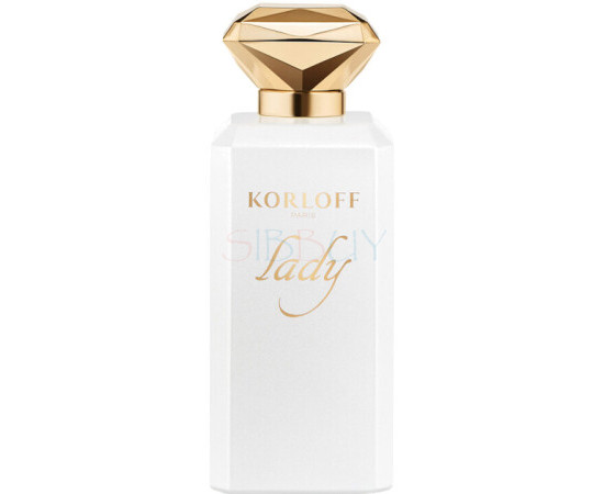 Купить недорого Аромат Korloff Paris Lady in White Парфюмерная вода