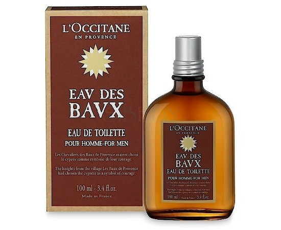 Купить недорого Аромат L`Occitane en Provence Eau des Baux Туалетная вода