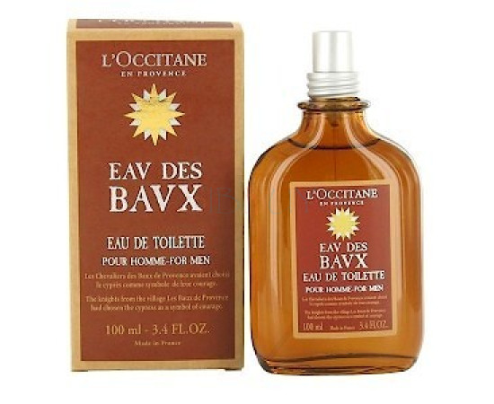 Купить недорого Аромат L`Occitane en Provence Eau des Baux Туалетная вода