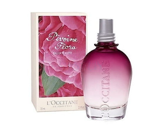 Купить недорого Аромат L`Occitane en Provence Pivoine Flora Eau de Toilette Туалетная вода