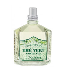 Аромат L`Occitane en Provence The Vert / Green Tea Туалетная вода