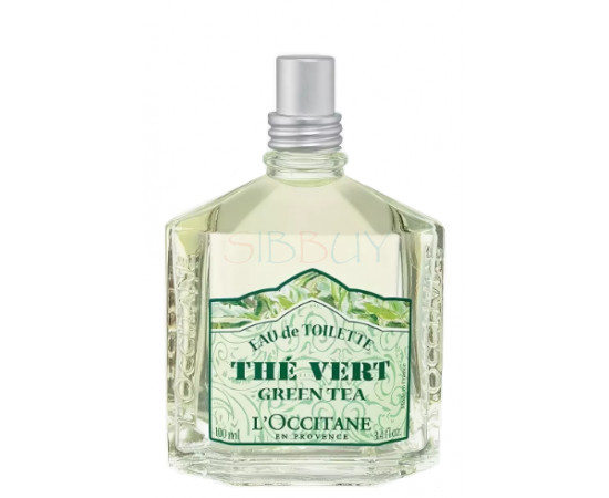 Купить недорого Аромат L`Occitane en Provence The Vert / Green Tea Туалетная вода