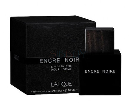 Купить недорого Аромат Lalique Encre Noire Pour Homme Туалетная вода