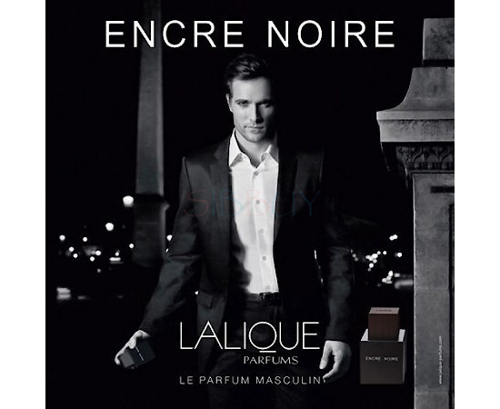 Купить недорого Аромат Lalique Encre Noire Pour Homme Туалетная вода