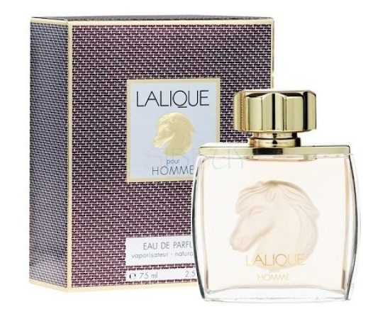 Купить недорого Аромат Lalique Pour Homme Equus Парфюмерная вода