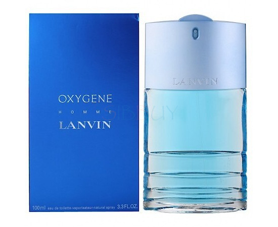Купить недорого Аромат Lanvin Oxygene Homme Туалетная вода
