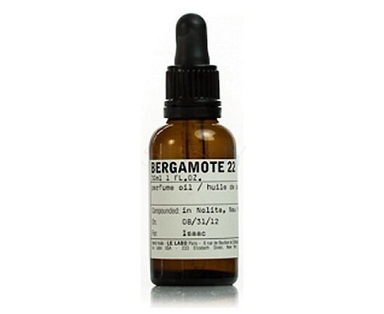Купить недорого Аромат Le Labo Bergamote 22 Perfume Oil Масляные духи