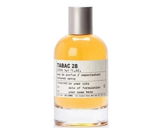 Купить недорого Аромат Le Labo Tabac 28 Miami Парфюмерная вода