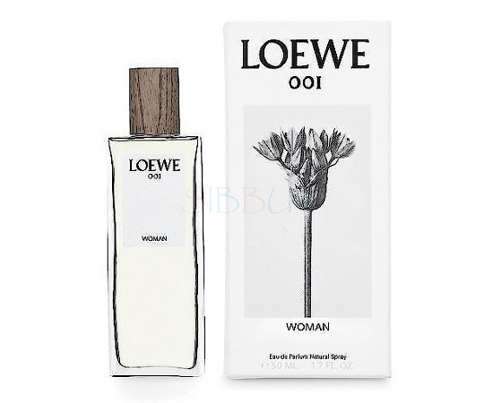 Купить недорого Аромат Loewe Loewe 001 Woman Парфюмерная вода
