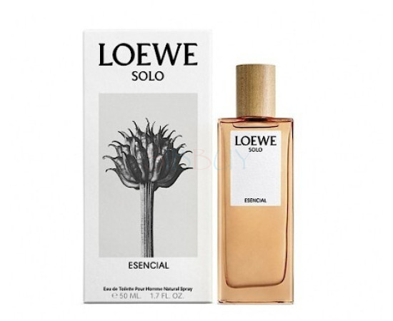 Купить недорого Аромат Loewe Solo Loewe Esencial Туалетная вода