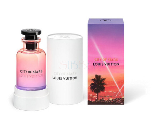 Купить недорого Аромат Louis Vuitton City of Stars Парфюмерная вода