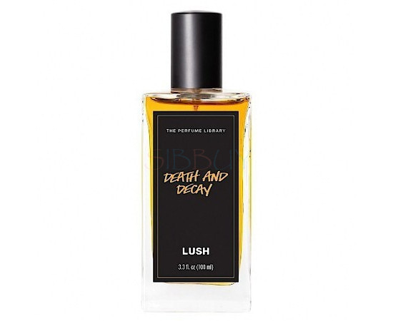 Купить недорого Аромат Lush Death and Decay Туалетная вода