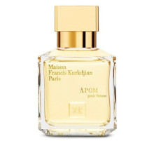 Аромат Maison Francis Kurkdjian Apom pour Femme Парфюмерная вода