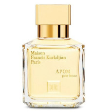 Аромат Maison Francis Kurkdjian Apom pour Femme Парфюмерная вода