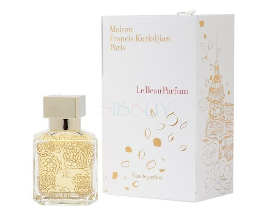 Купить недорого Аромат Maison Francis Kurkdjian Le Beau Parfum Limited Edition Парфюмерная вода