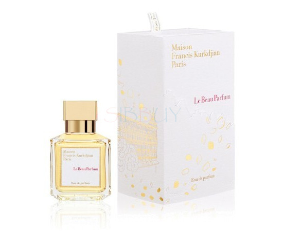 Купить недорого Аромат Maison Francis Kurkdjian Le Beau Parfum Парфюмерная вода