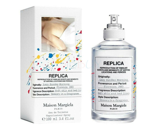 Купить недорого Аромат Maison Martin Margiela Lazy Sunday Morning Limited Edition 2022 Туалетная вода