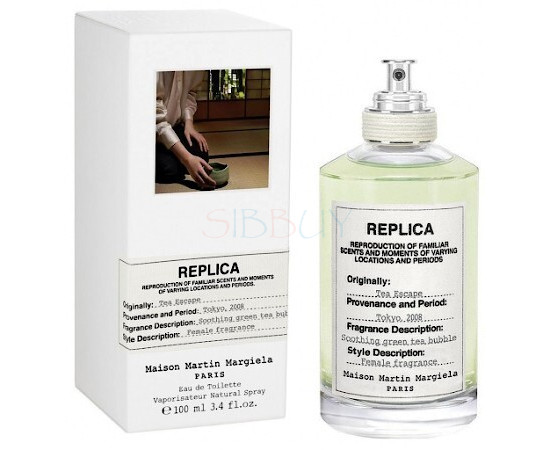 Купить недорого Аромат Maison Martin Margiela Tea Escape Туалетная вода