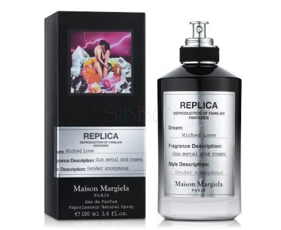 Купить недорого Аромат Maison Martin Margiela Wicked Love Парфюмерная вода