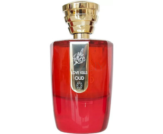 Купить недорого Аромат Masque Milano Love Kills Oud Парфюмерная вода