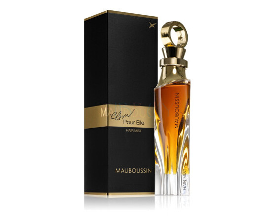 Купить недорого Аромат Mauboussin Mauboussin Pour Elle Elixir Hair Mist Ароматная дымка
