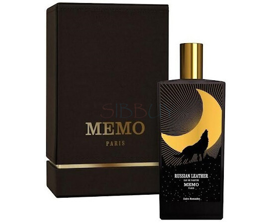 Купить недорого Аромат Memo Russian Leather Парфюмерная вода