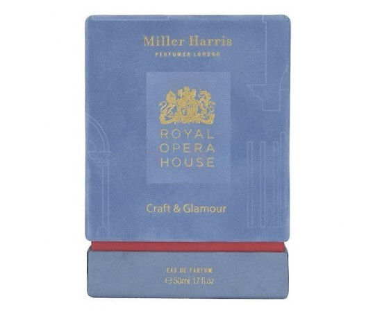 Купить недорого Аромат Miller Harris Craft & Glamour Парфюмерная вода