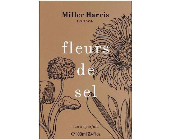 Купить недорого Аромат Miller Harris Fleurs de Sel Парфюмерная вода