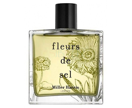 Купить недорого Аромат Miller Harris Fleurs de Sel Парфюмерная вода