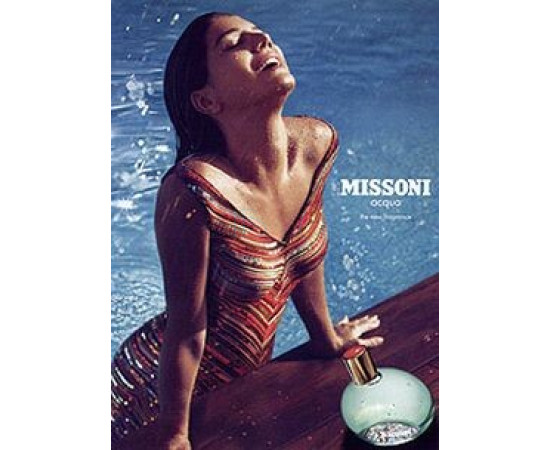 Купить недорого Аромат Missoni Acqua Туалетная вода