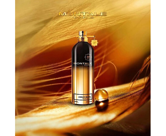 Купить недорого Аромат Montale Amber Musk Парфюмерная вода
